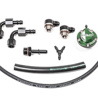 Radium Engineering Toyota 2GR-FE Fuel Rail Plumbing Kit