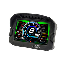 AEM CD-5G Carbon Digital Dash Display w/ Interal 10Hz GPS & Antenna