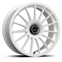 fifteen52 Podium 17x7.5 4x100/4x108 42mm ET 73.1mm Center Bore Rally White Wheel