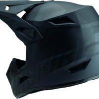 Answer AR1 V2 Bold Helmet Black/Dark Grey - XS