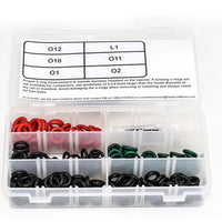 Deatschwerks Modern Muscle Injector O-Ring Kit (205 Pieces)