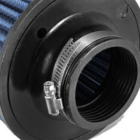 aFe MagnumFLOW Air Filters IAF P5R A/F P5R 2-1/2F x 6B x 5-1/2T x 5H w/ 3/8Hole