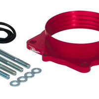 Airaid 05-13 Dodge Charger R/T / 05-08 Magnum / 08-13 Challenger / 06-10 Jeep GC PowerAid TB Spacer