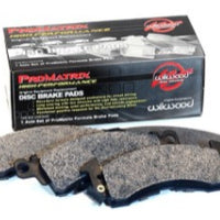 Wilwood Pad Set Promatrix D1330