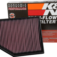 K&N 15-17 Volvo V40 2.0L DSL Drop In Air Filter