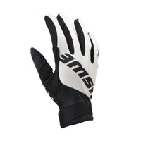 USWE No BS Off-Road Glove White - Medium