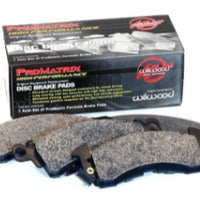 Wilwood Pad Set Promatrix D888