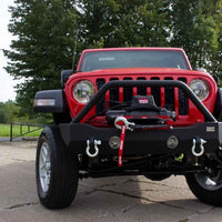 Fishbone Offroad 2018+ Jeep Wrangler JL Mako Front Bumper