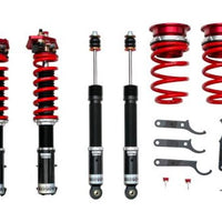 Pedders Extreme Xa Coilover Kit 90-93 Ford Mustang Fox Body