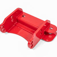 BMR 82-02 3rd Gen F-Body Replacement Torque Arm Bracket (For XTA001) - Red