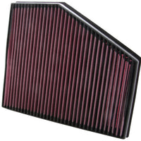 K&N Replacement Air Filter 04-11 BMW 520D/535D/635D