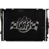 CSF 12-13 BMW 328i 2.0L OEM Plastic Radiator