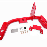 BMR 84-92 3rd Gen F-Body Torque Arm Relocation Crossmember T56 / M6 - Red