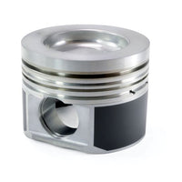 Mahle GM 6.6L Duramax 3.898in Stroke 6.417in Rod Perf Pistons w/0.075in Deep Valve Pockets(Set of 8)