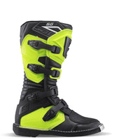 Gaerne SGJ Boot Fluorescent Yellow Size - Youth 4