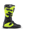 Gaerne SGJ Boot Fluorescent Yellow Size - Youth 4