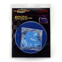 DEI Protect-A-Wire 8 Cylinder - Blue