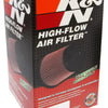 K&N Oval Drop In Air Filter - 8.785in x 5.25in / 4.5in H