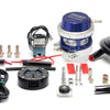 Turbosmart BOV controller kit (controller + custom Raceport) BLUE