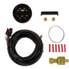 AEM X-Series 0-150 Oil Pressure Gauge Kit