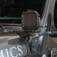 Diode Dynamics SS5 LED Pod Cover Smoked