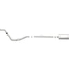 aFe Apollo GT Series 2-1/2in 409 SS Cat-Back Hi-Tuck Exhaust System 2020 Jeep Gladiator (JT) V6-3.6L