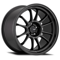 Konig Hypergram 15x7.5 4x100 ET35 Matte Black