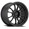 Konig Hypergram 17x8 5x112 ET45 Matte Black