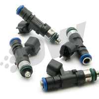 DeatschWerks Bosch EV14 Universal 48mm Standard 50lb/hr Injectors (Set of 4)