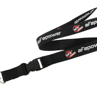 aFe POWER Lanyard- Black