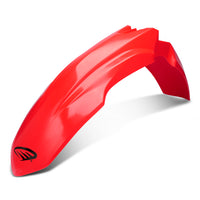 Cycra 18-21 Honda CRF250R Performance Front Fender - Red