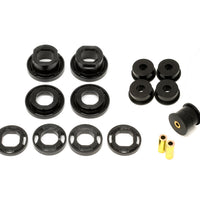 BMR 08-09 Pontiac G8 Street Version Rear Cradle Bushing Kit (BK001 BK002) - Black