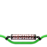 Renthal RC 7/8 Handlebar - Green