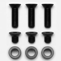 Wilwood Bolt Kit - Adapter Midget - 3 Pin