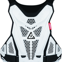 Answer Apex 1 Roost Guard White/Black Adult