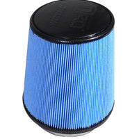 Injen Super-flow Web Nanofiber Dry Air FIlter-5in Neck/6-1/2in Base/7in Height/4-1/2in Top