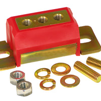 Prothane Jeep Trans Mount (1 or 2 Bolt Style) - Red