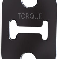 Torque Solution Exhaust Mount: 12 mm Long