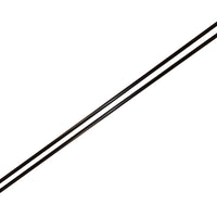 Kentrol 72-86 Jeep CJ Strut Rod Kit - Powdercoat Black