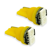 Diode Dynamics 194 LED Bulb SMD2 LED - Amber (Pair)