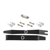 Diode Dynamics 04-08 d F-150 Interior LED Kit Cool White Stage 2