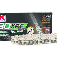 RK Chain GB530XRE-108L XW-Ring - Gold