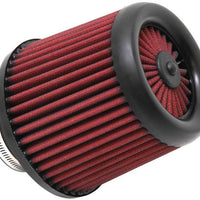 AEM Dryflow Air Filter - Round Tapered 6in Base OD x 5in Top OD x 5.5in H x 2.5in Flange ID