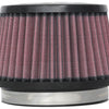 K&N Universal Clamp-On Air Filter 3-15/16in FLG / 5-1/2in B / 4-1/2in T / 3-1/4in H