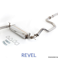 Revel Medallion Touring-S Catback Exhaust 90-93 Acura Integra Hatchback