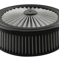 aFe MagnumFLOW Air Filters Round Racing PDS A/F TOP Racer 14D x 4H (PDS)