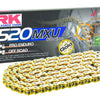 RK Chain GB520MXU-114L UW-Ring - Gold