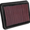 K&N 15-17 Toyota Land Cruiser 2.8L L4 Drop In Air Filter