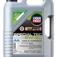 LIQUI MOLY 5L Special Tec AA Motor Oil SAE 5W20