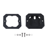 Diode Dynamics Stage Series Rock Light Flush Mount Adapter Kit (one)